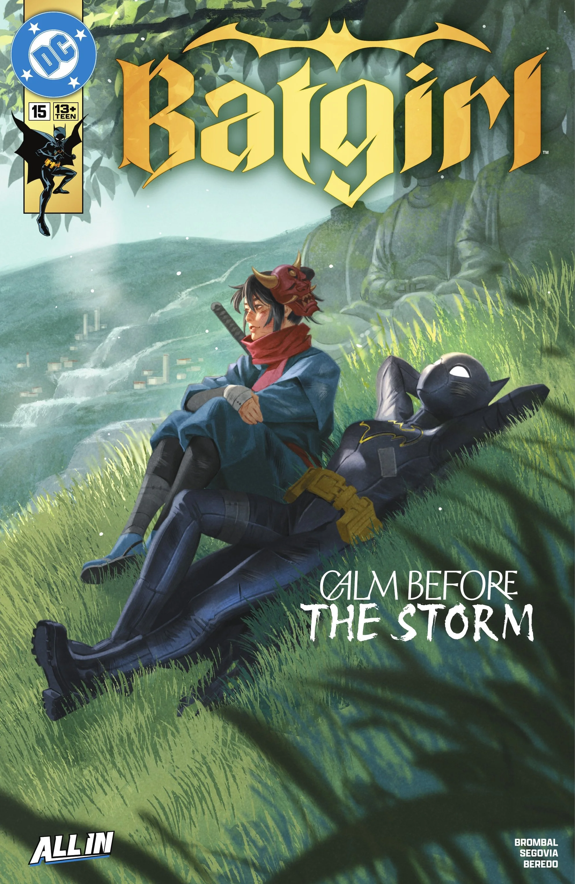 Batgirl #15 // Review