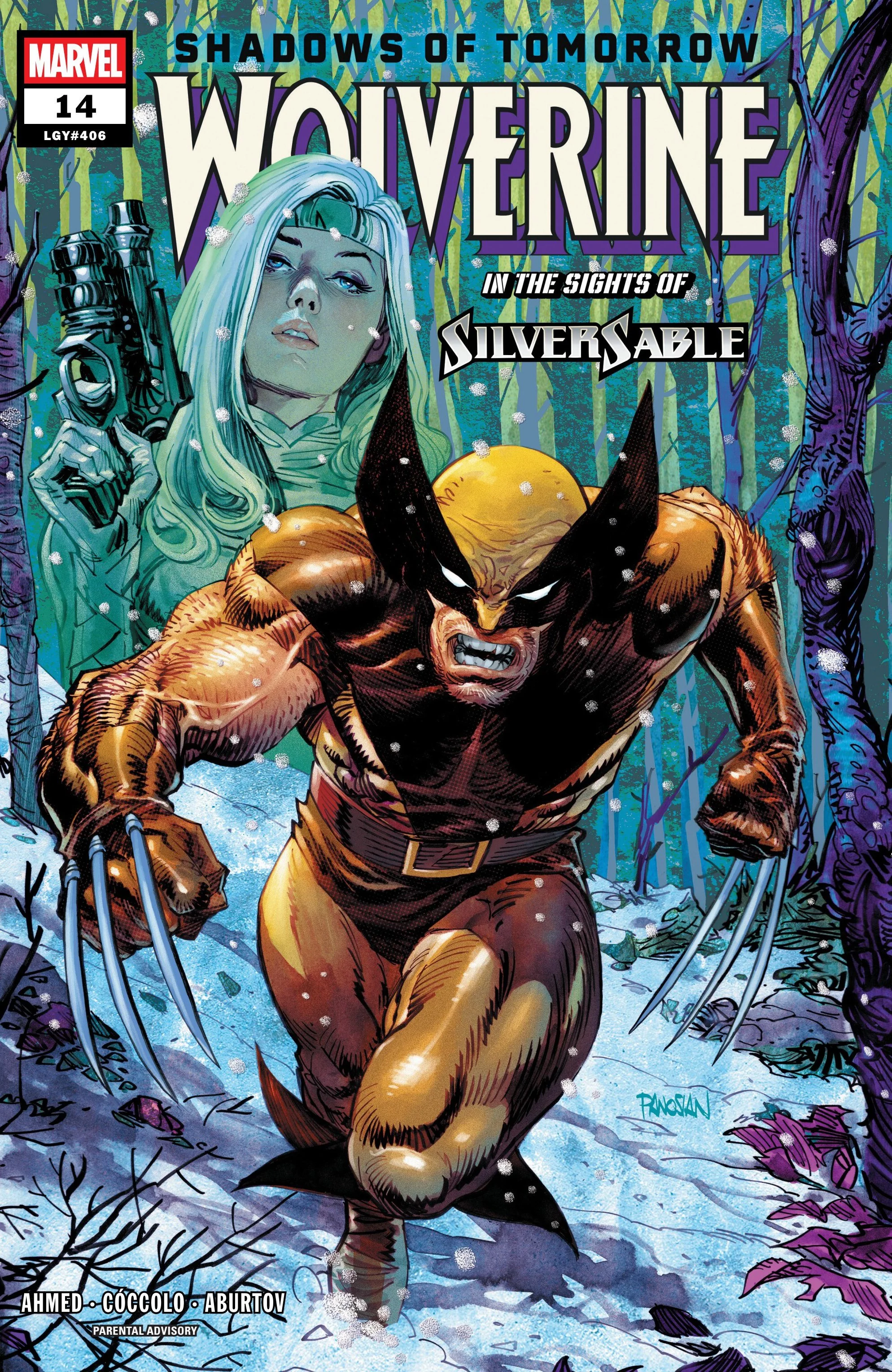 Wolverine #14 // Review