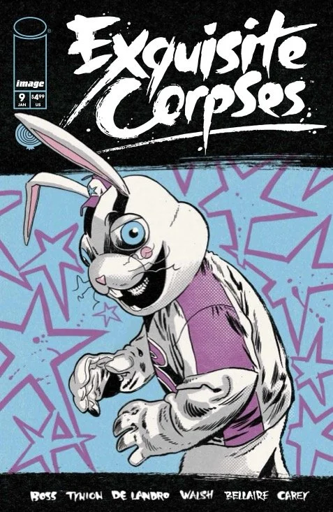 Exquisite Corpses #9 // Review