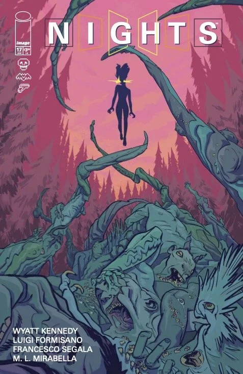 Nights #17 // Review