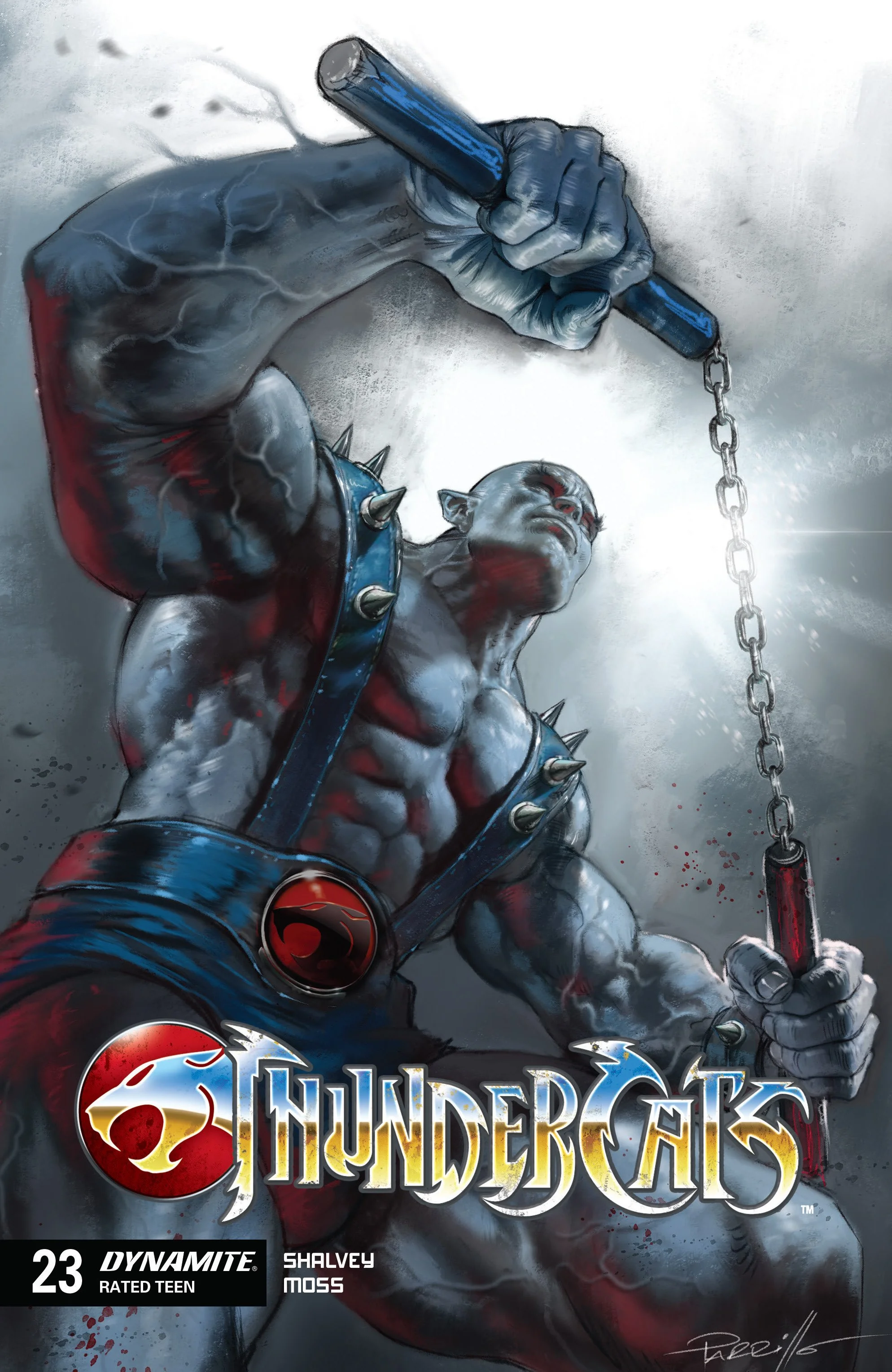 ThunderCats #23 // Review