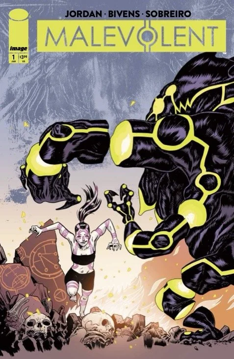 Malevolent #1 // Review