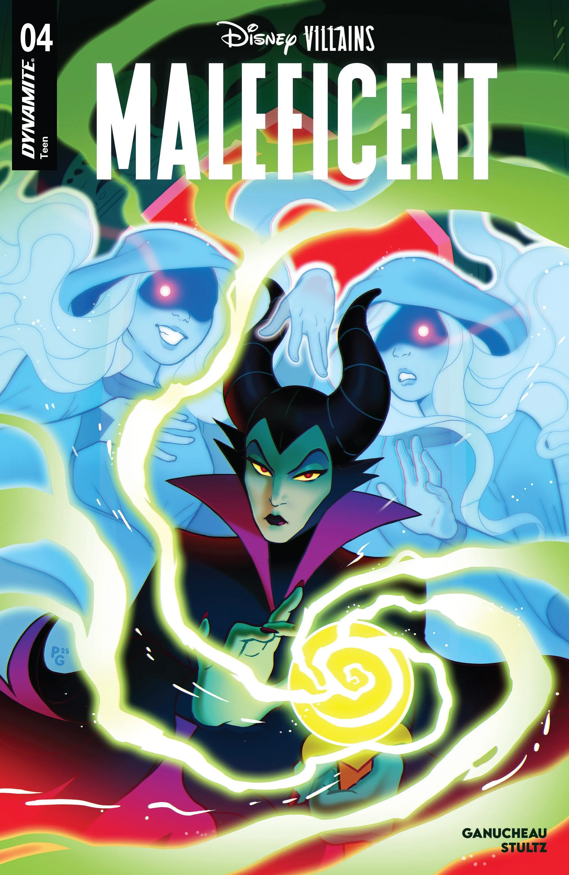 Maleficent #4 // Review