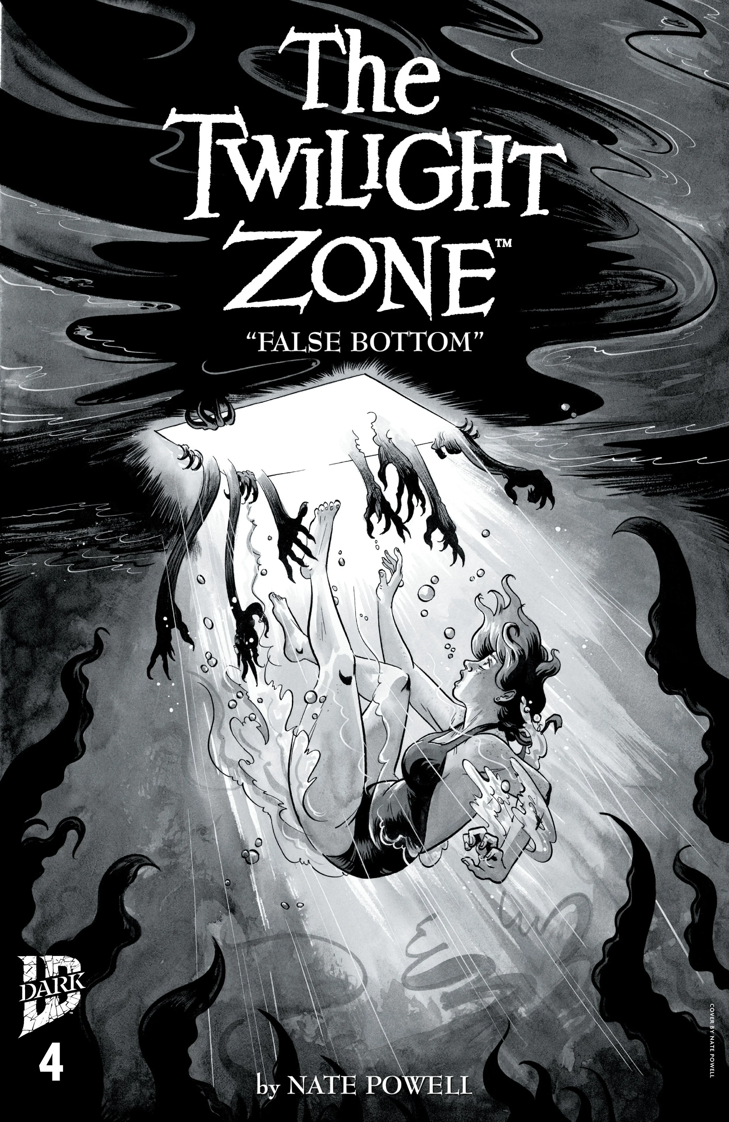 Twilight Zone #4 // Review