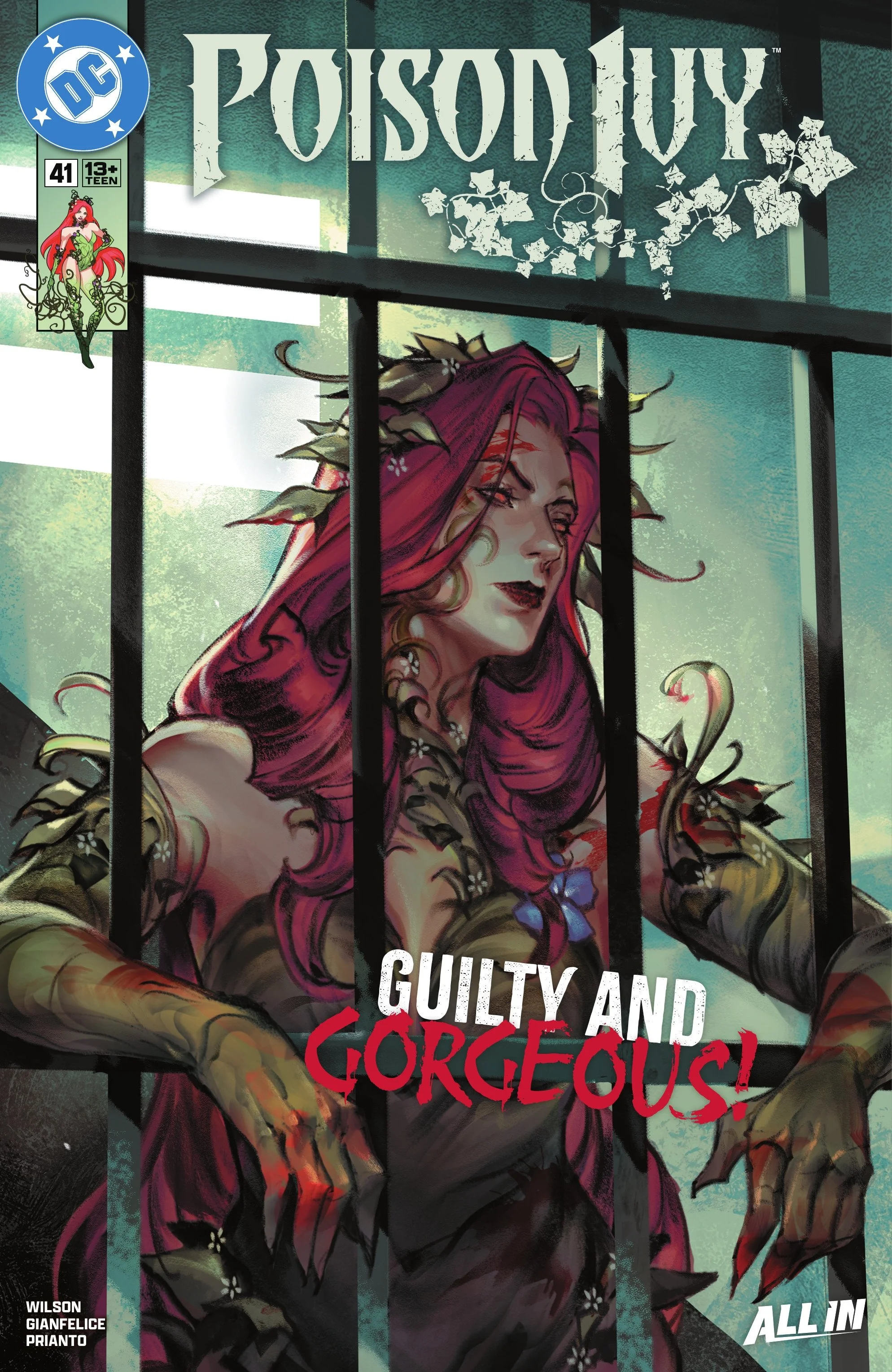 Poison Ivy #41 // Review