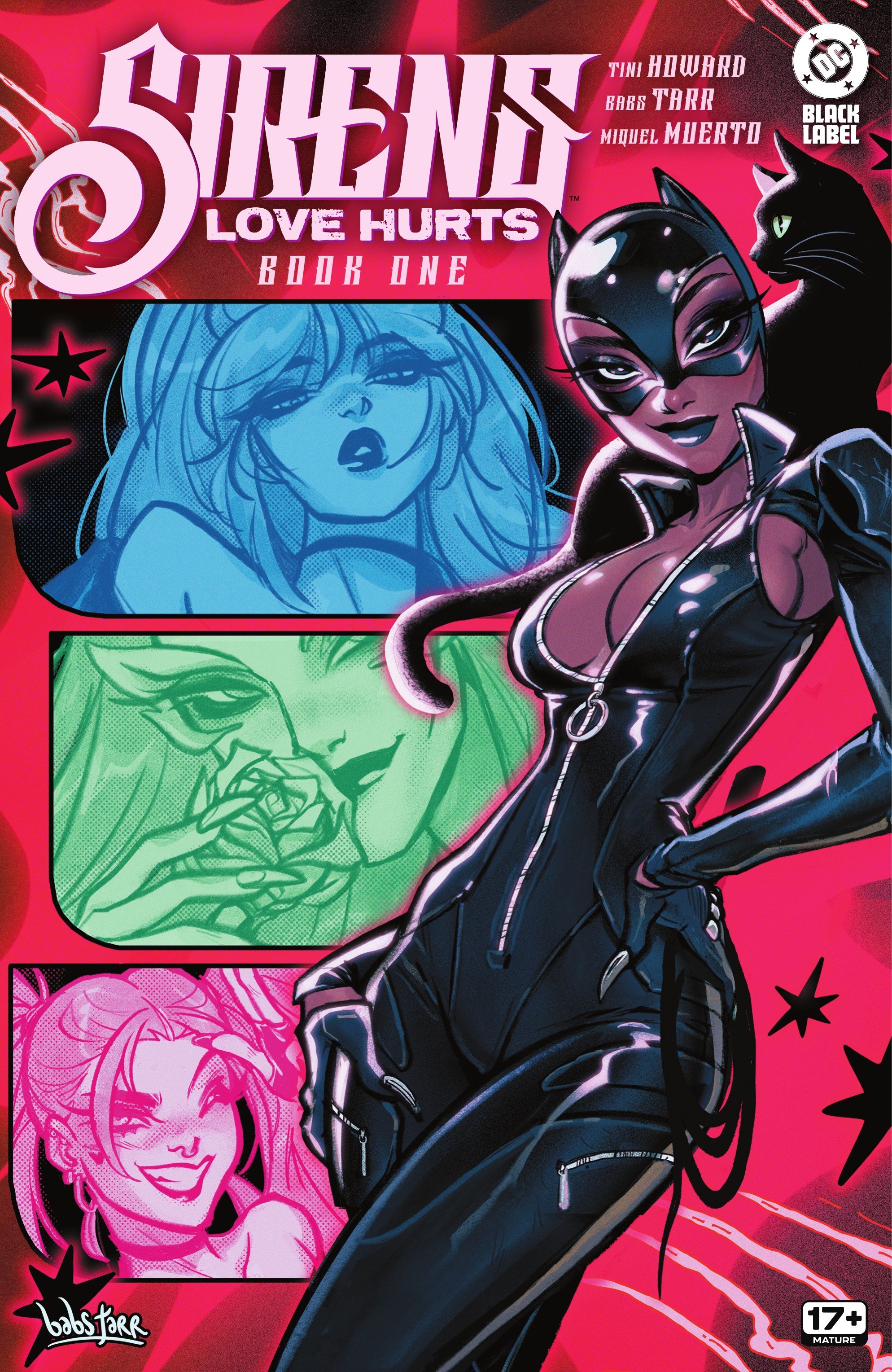 Sirens: Love Hurts #1 // Review