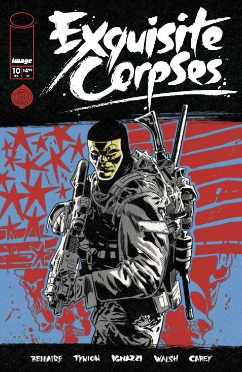 Exquisite Corpses #10 // Review