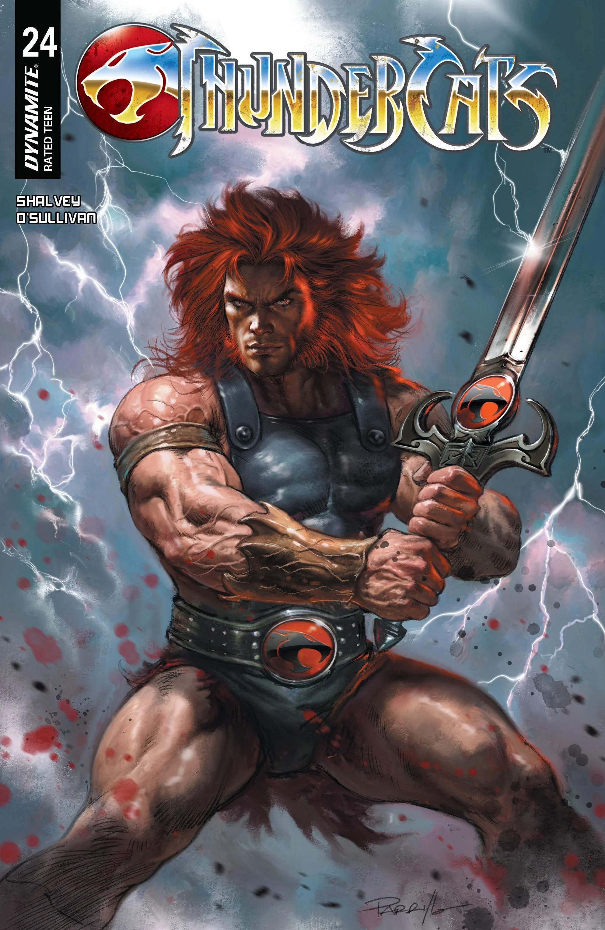 ThunderCats #24 // Review