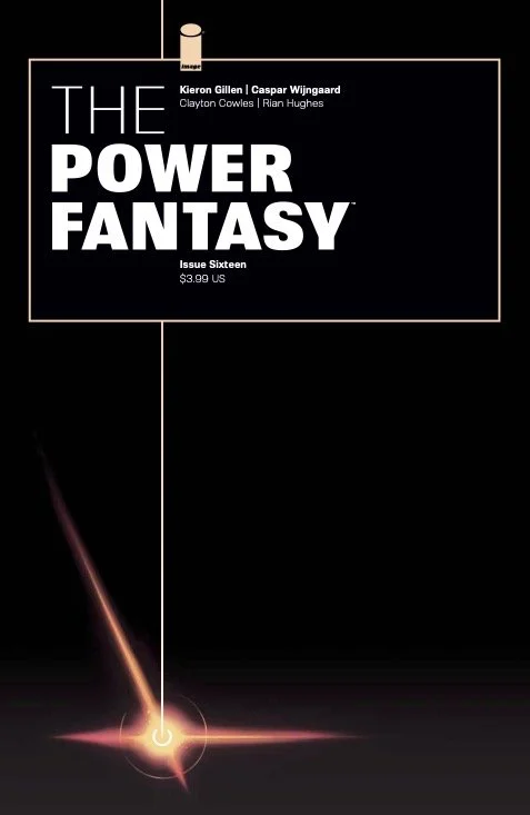 The Power Fantasy #16 // Review