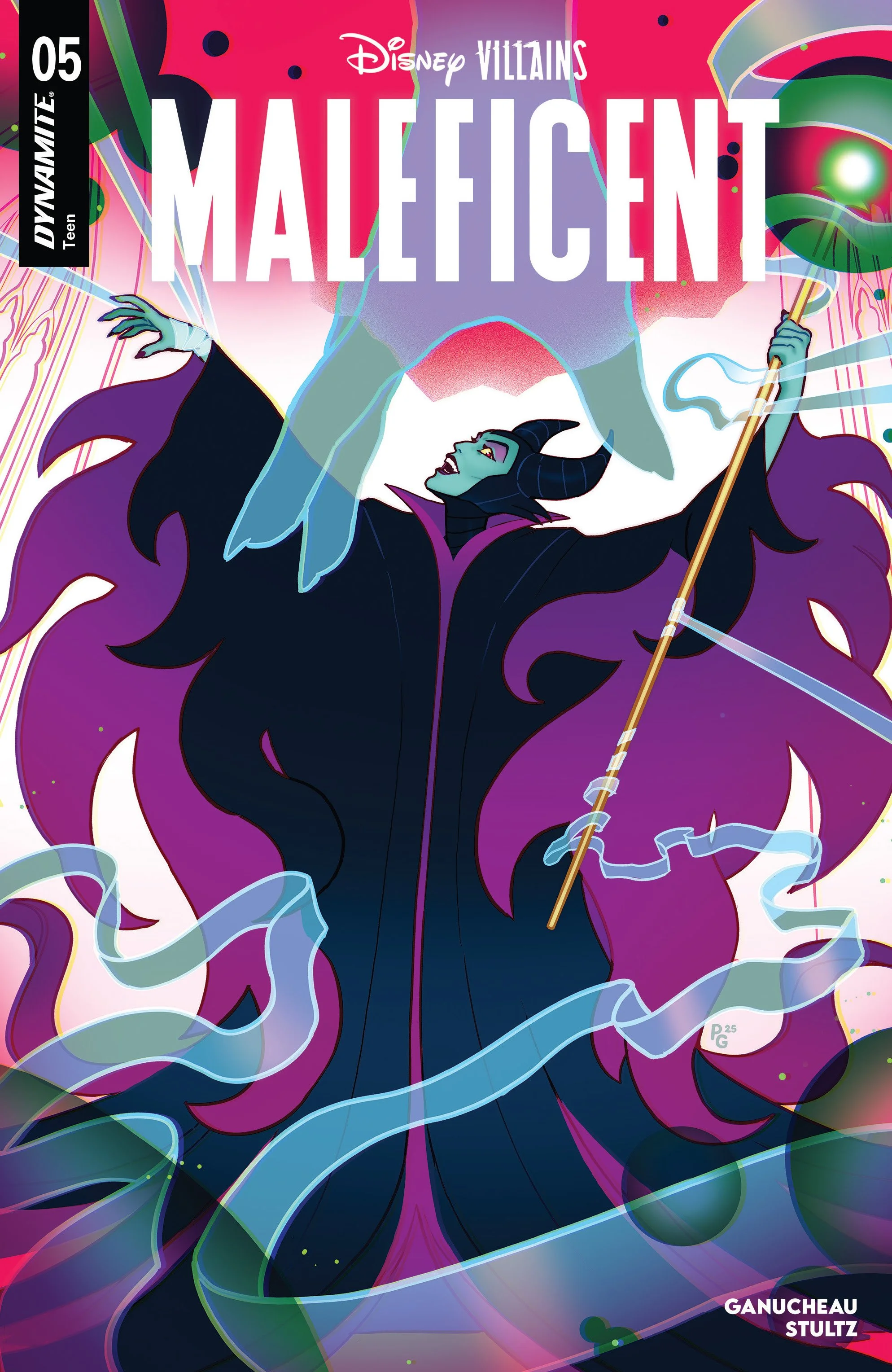 Maleficent #5 // Review