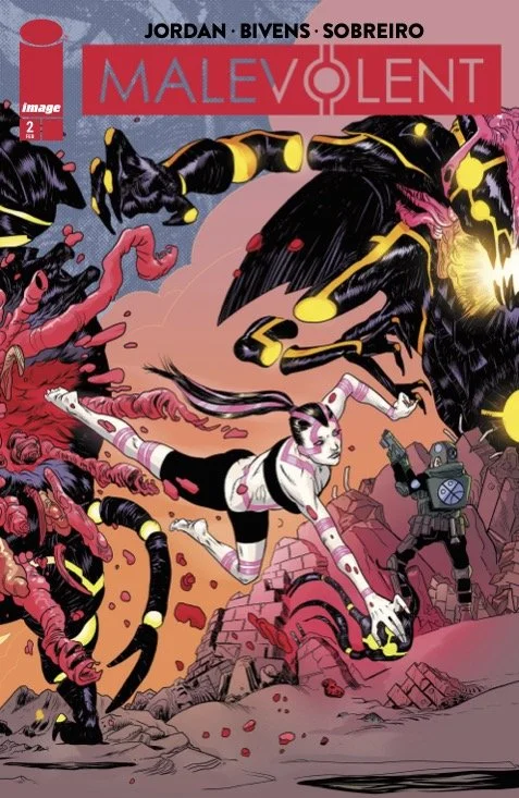 Malevolent #2 // Review