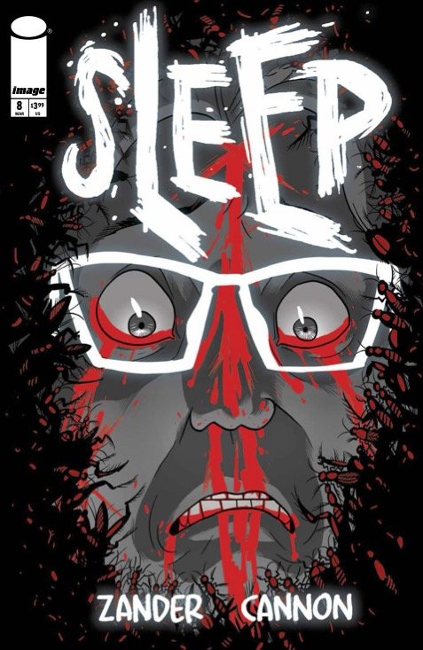 Sleep #8 // Review