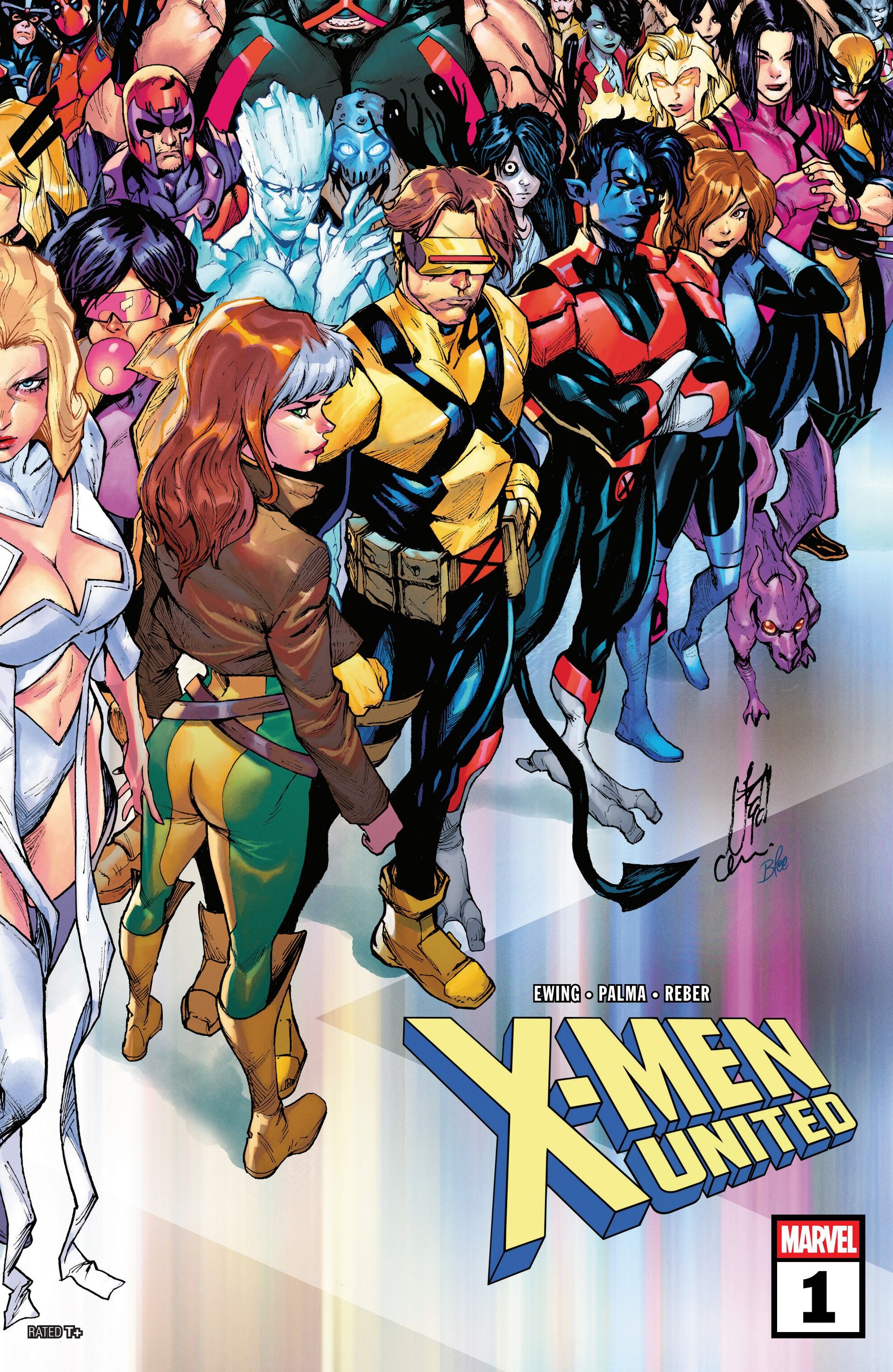 X-Men United #1 // Review