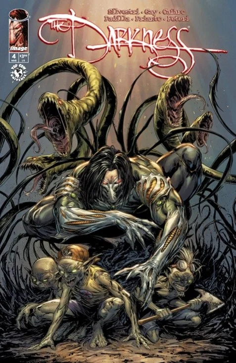 The Darkness #4 // Review