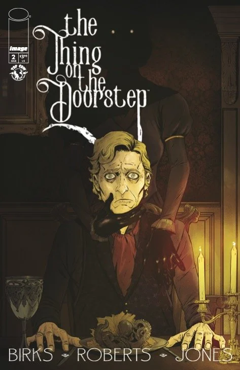 The Thing on the Doorstep #2 // Review