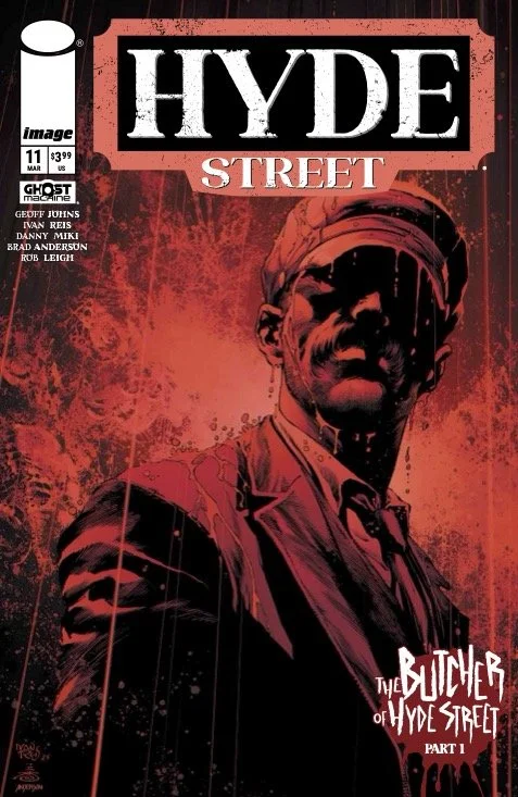 Hyde Street #11 // Review