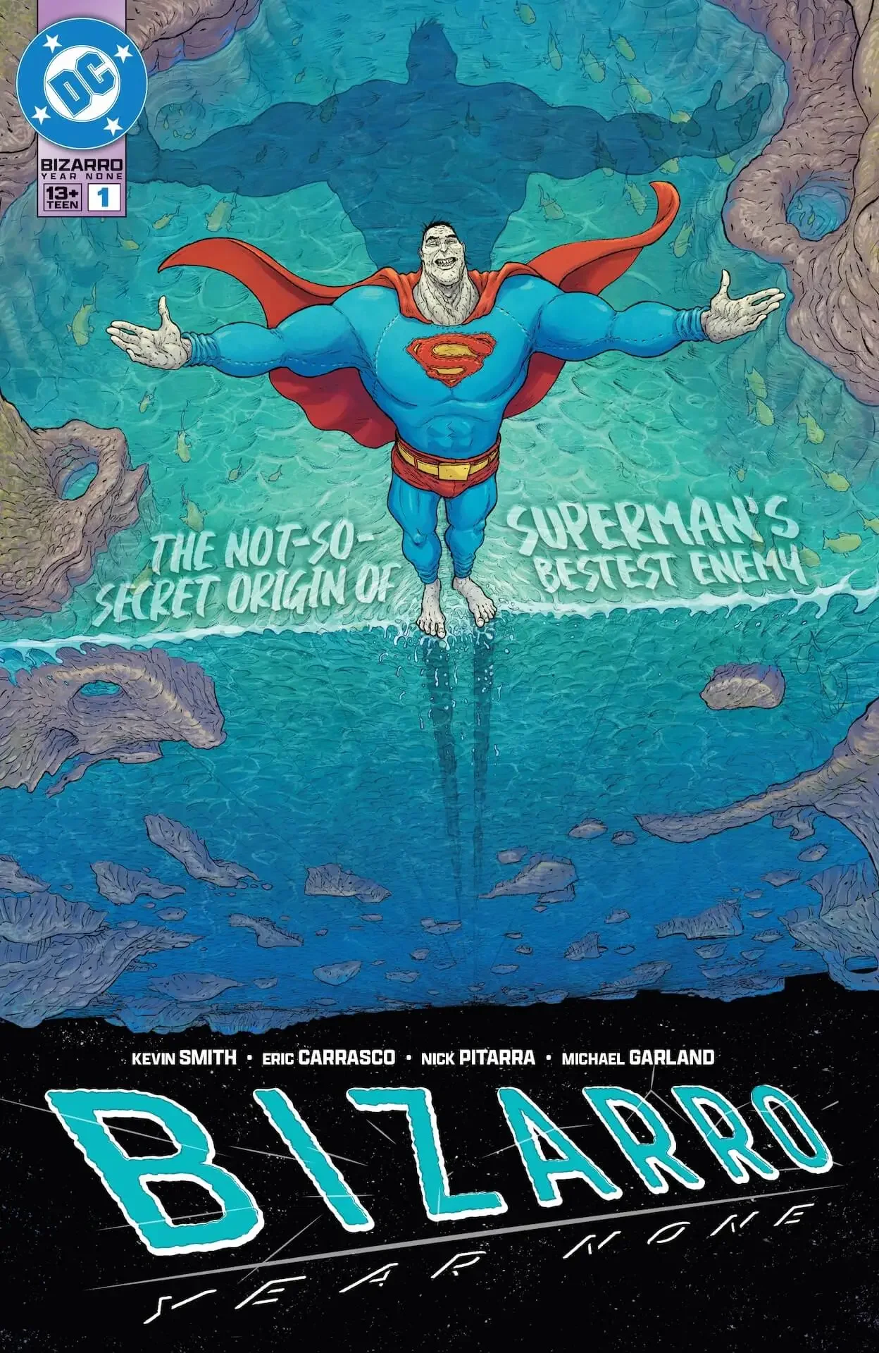 Bizarro-Year None #1 // Review
