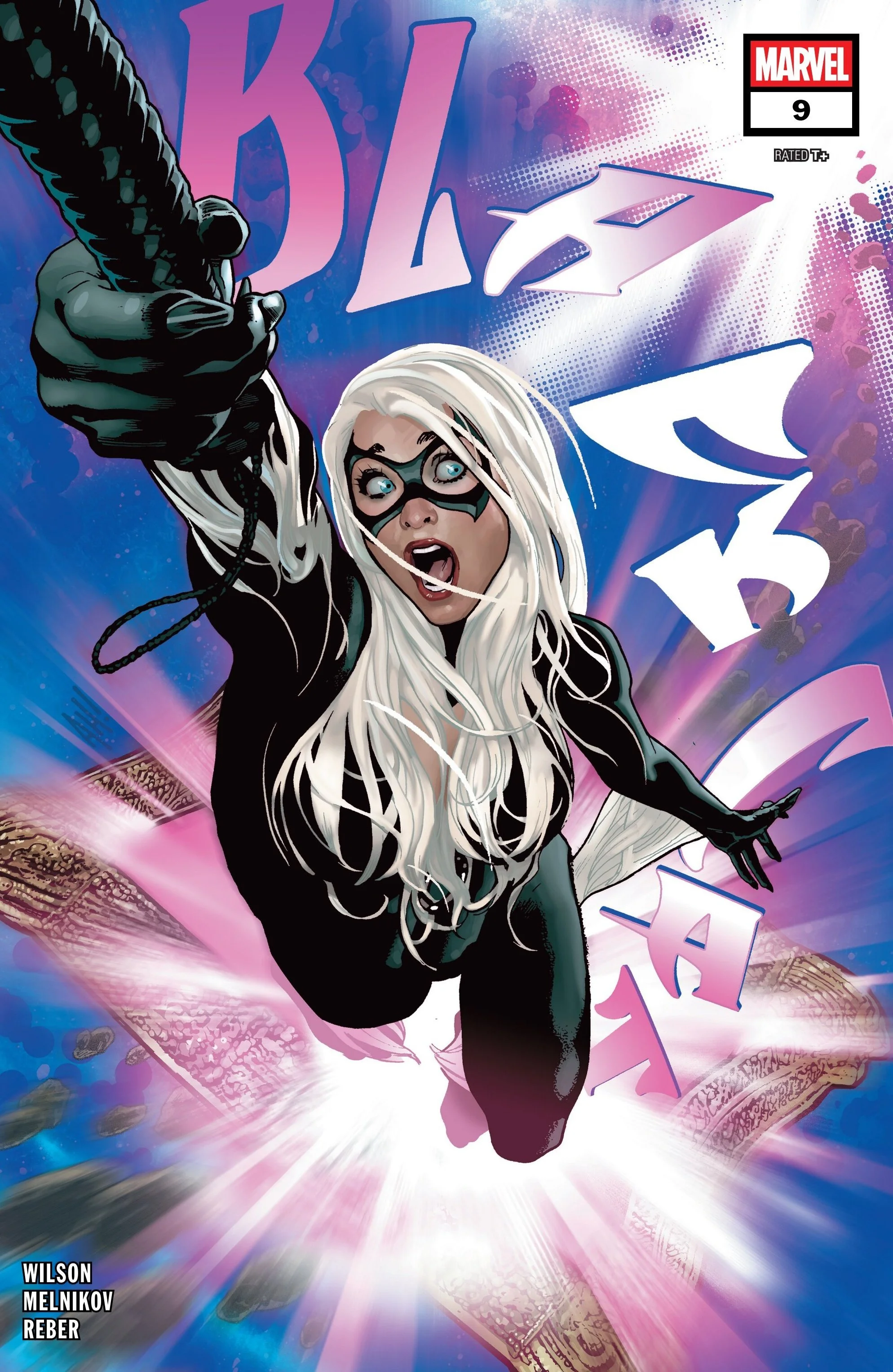Black Cat #9 // Review
