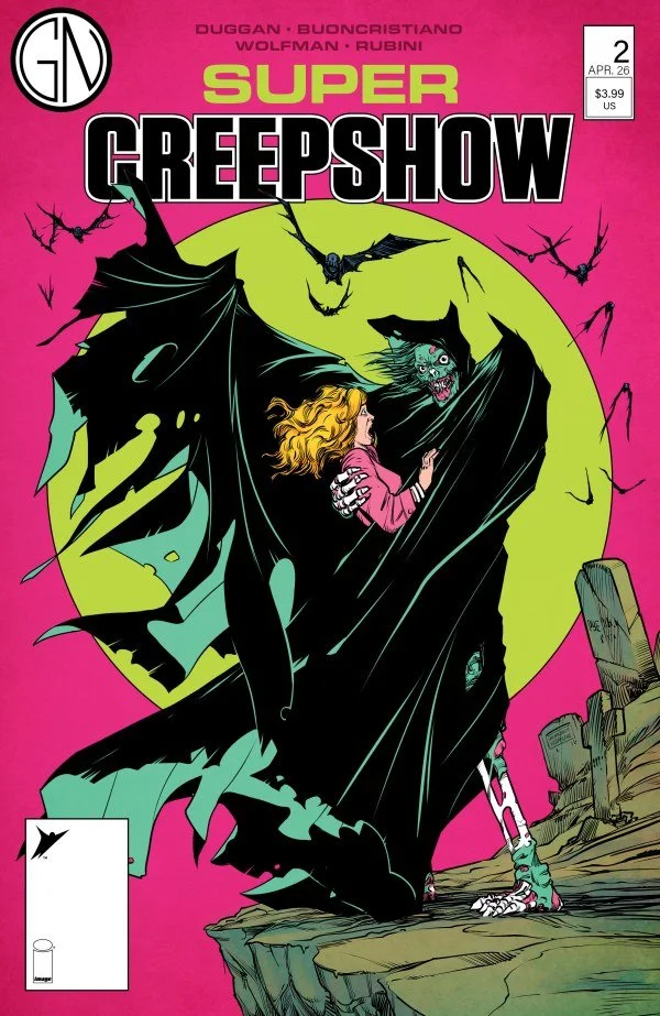 Super Creepshow #2 // Review
