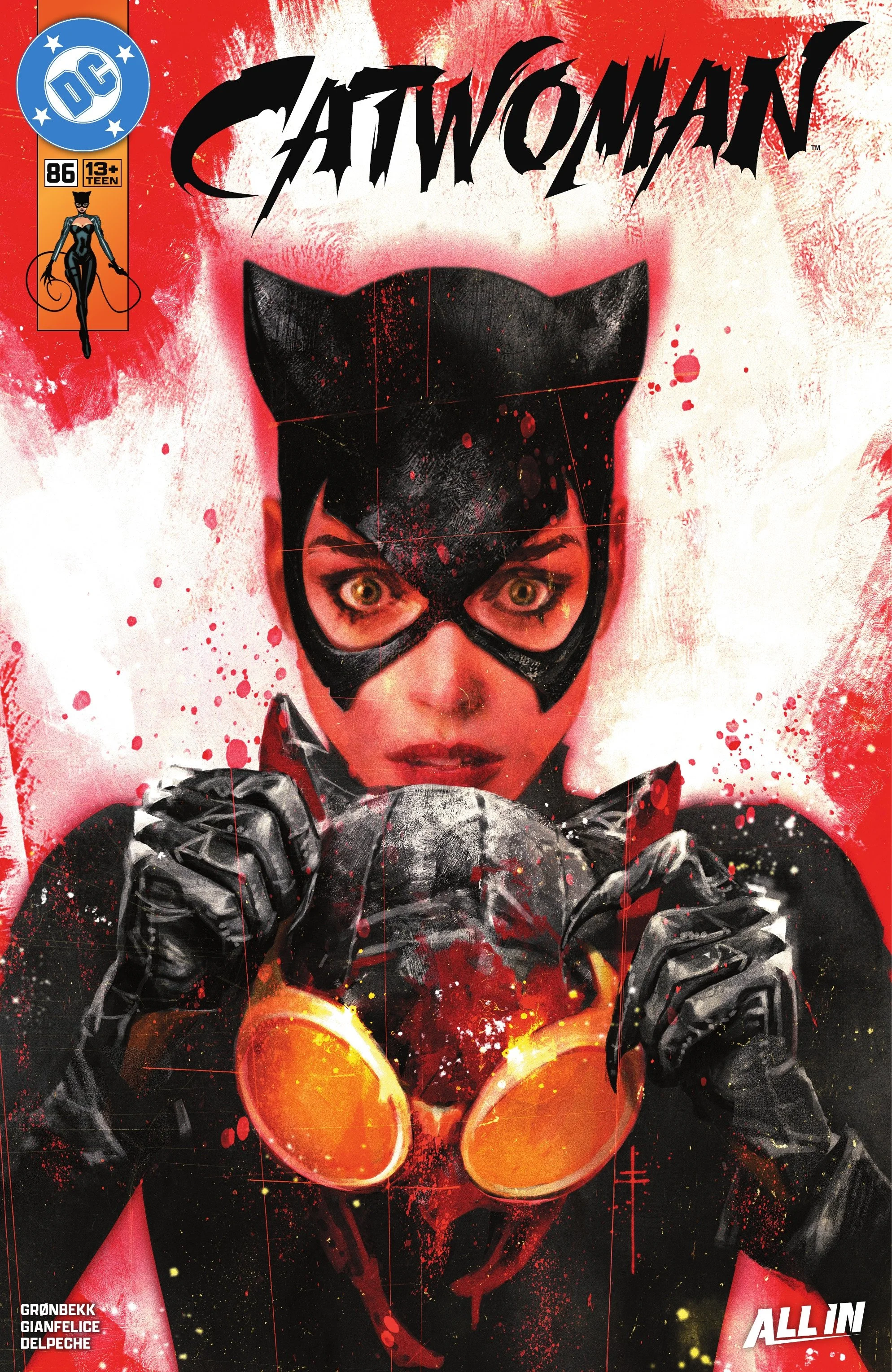 Catwoman #86 // Review