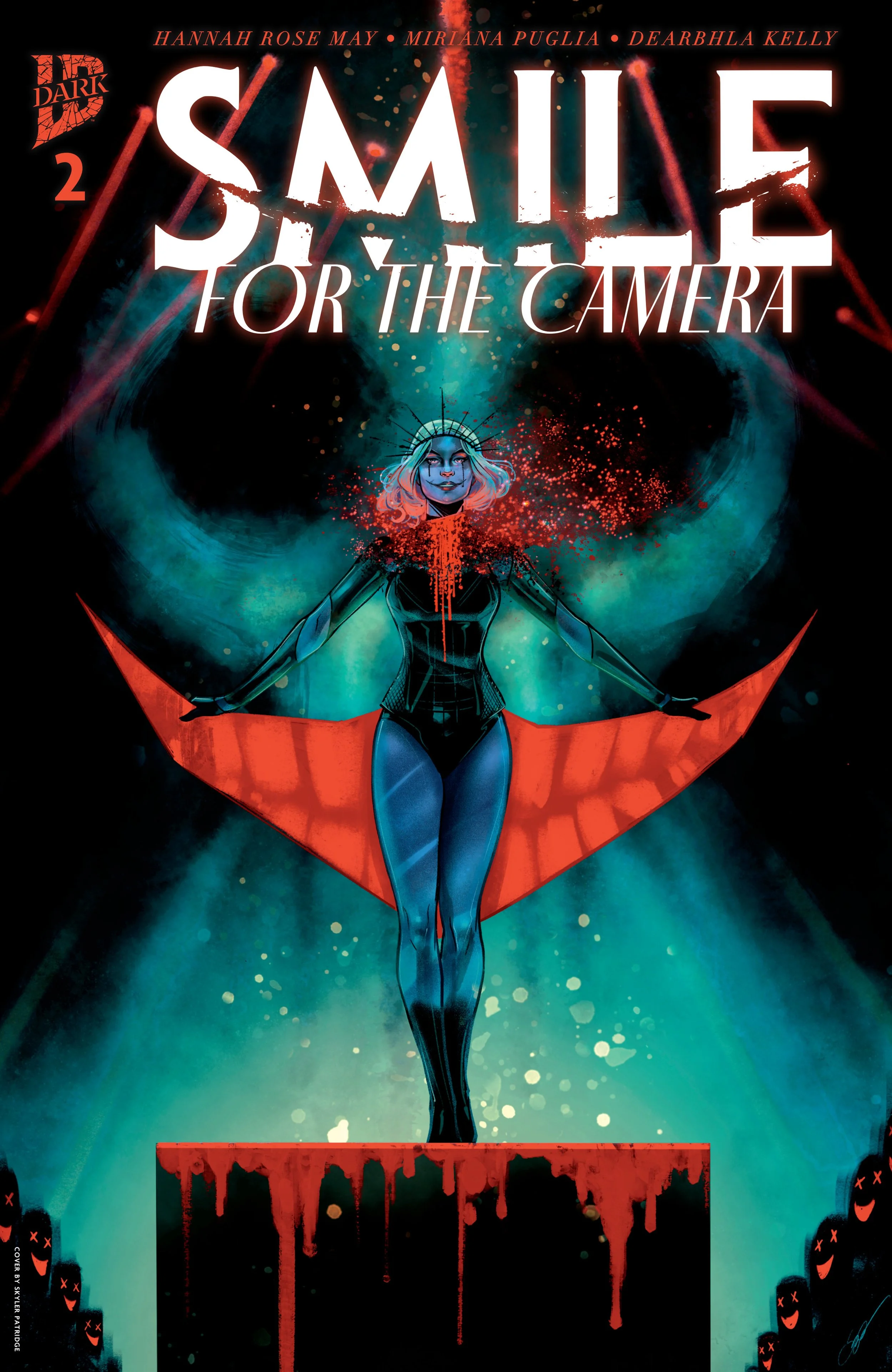 Smile for the Camera #2 // Review