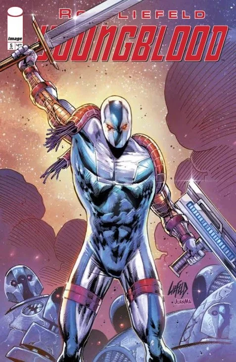 Youngblood #5 // Review