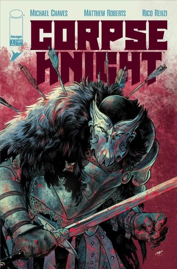 Corpse Knight #1 // Review