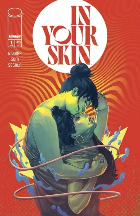 In Your Skin #1 // Review