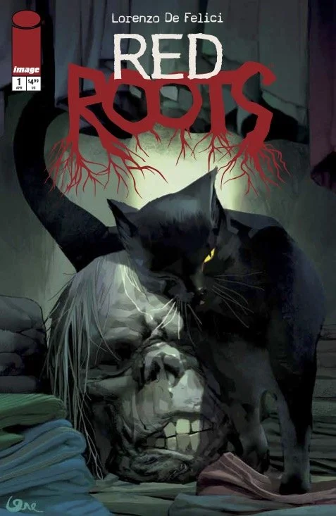 Red Roots #1 // Review