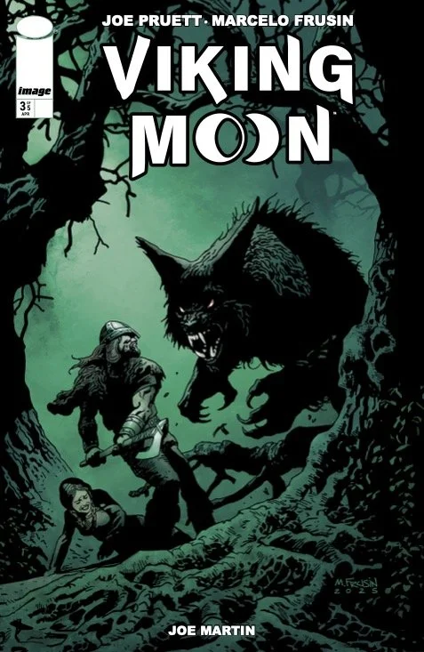 Viking Moon #3 // Review