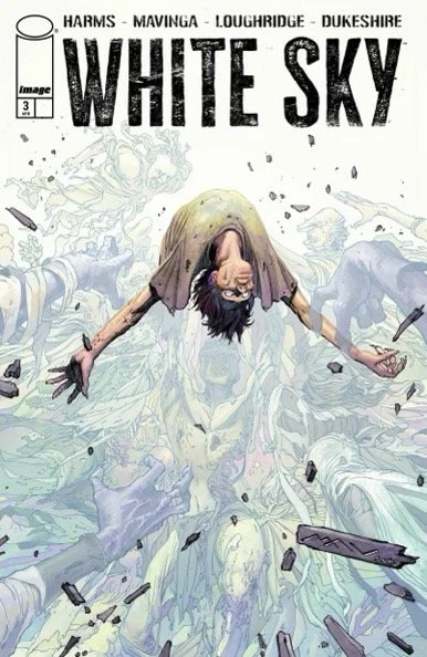 White Sky #3 // Review