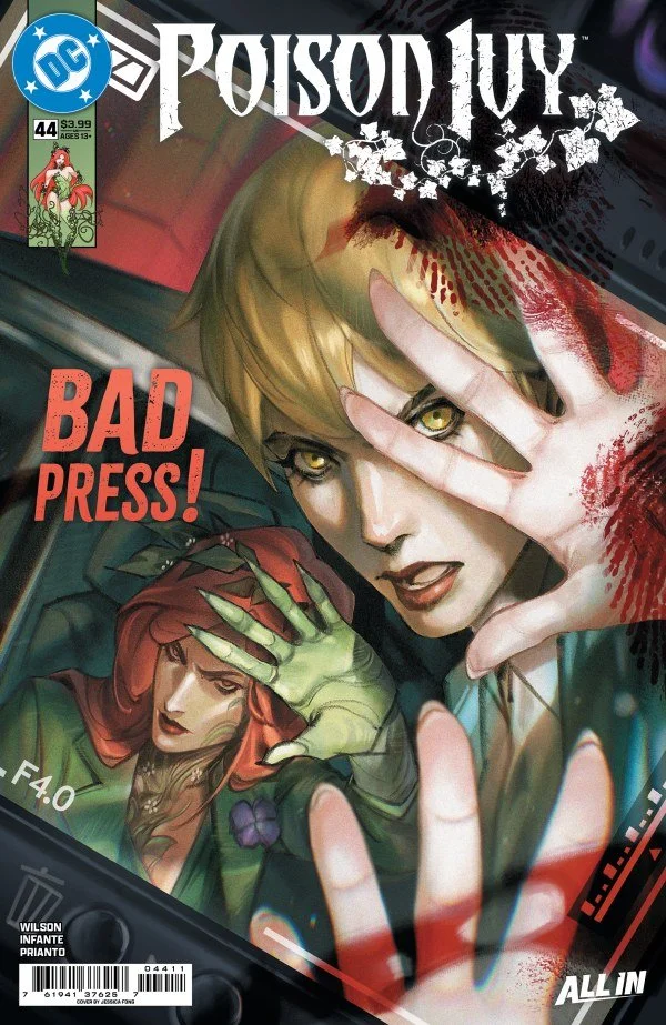 Poison Ivy #44 // Review