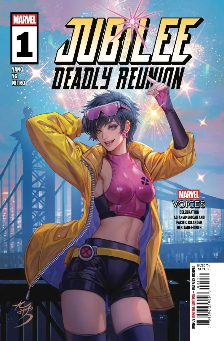 Jubilee: Deadly Reunion #1 // Review