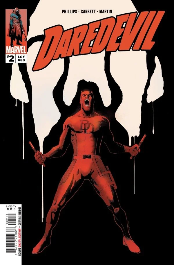 Daredevil #2 // Review