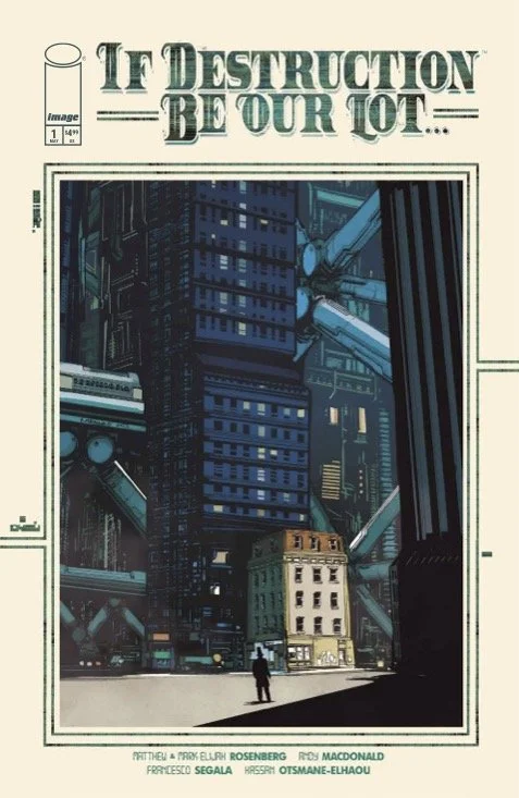 If Destruction Be Our Lot #1 // Review