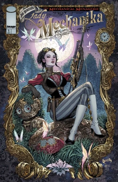 Lady Mechanika: The Mechanical Menagerie #1 // Review