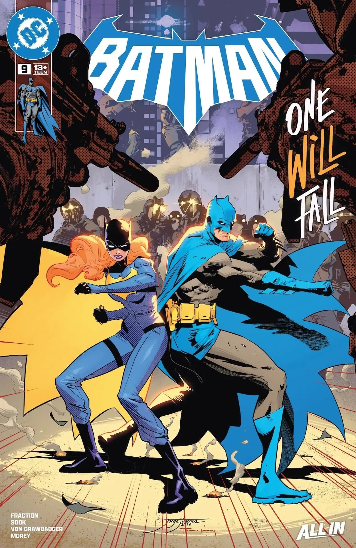 Batman #9 // Review