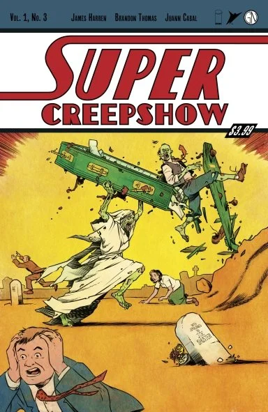 Super Creepshow #3 // Review