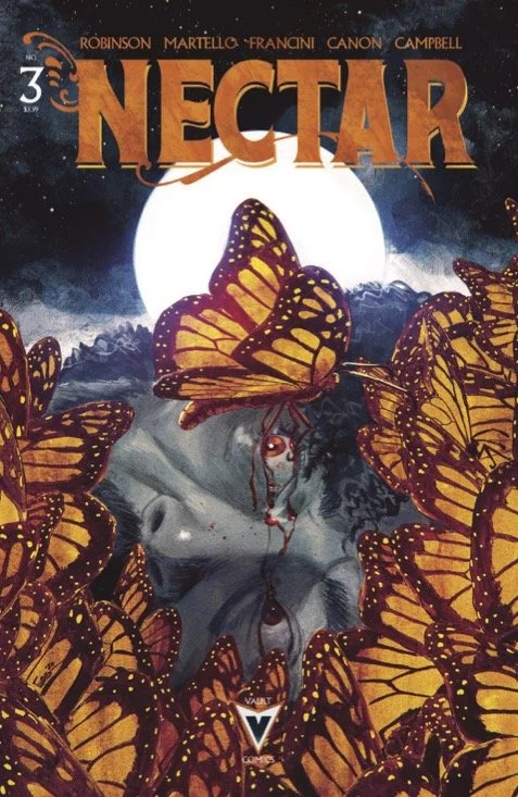 Nectar #3 // Review