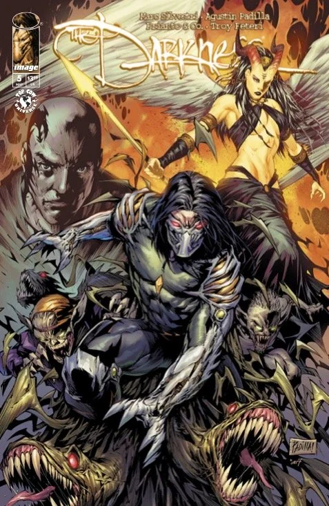 The Darkness #4 // Review