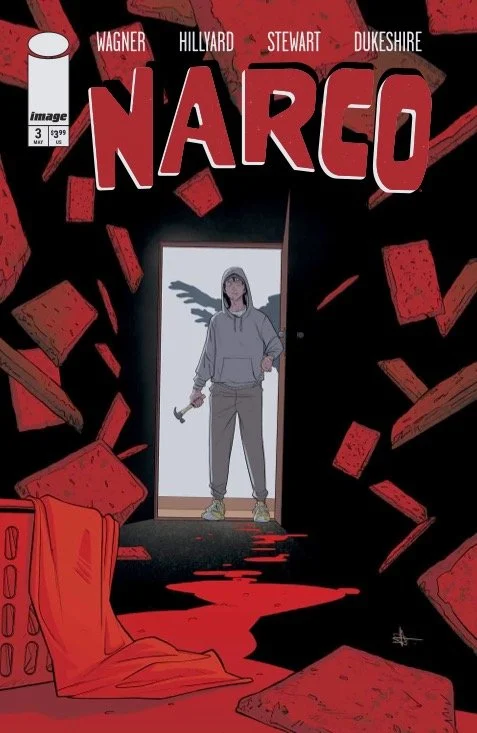 Narco #3 // Review