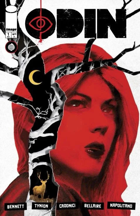 Odin #1 // Review