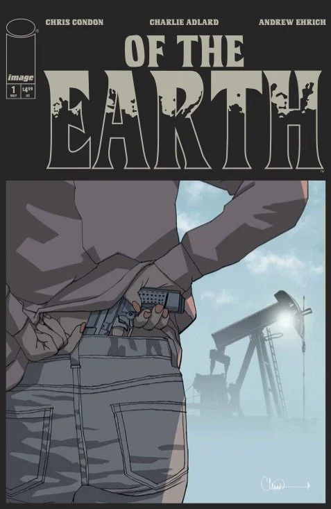 Of the Earth #1 // Review