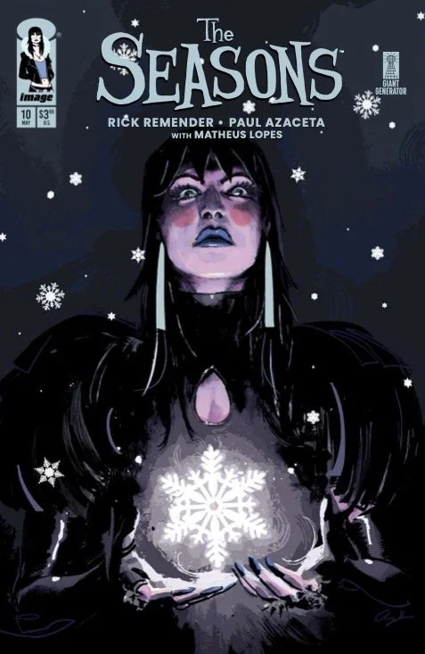 Seasons #10 // Review