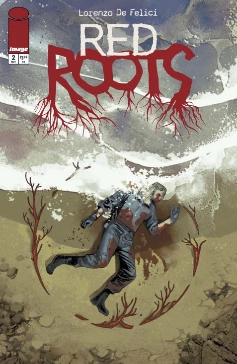 Red Roots #2 // Review