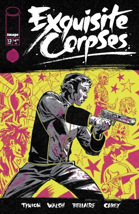 Exquisite Corpses #13 // Review