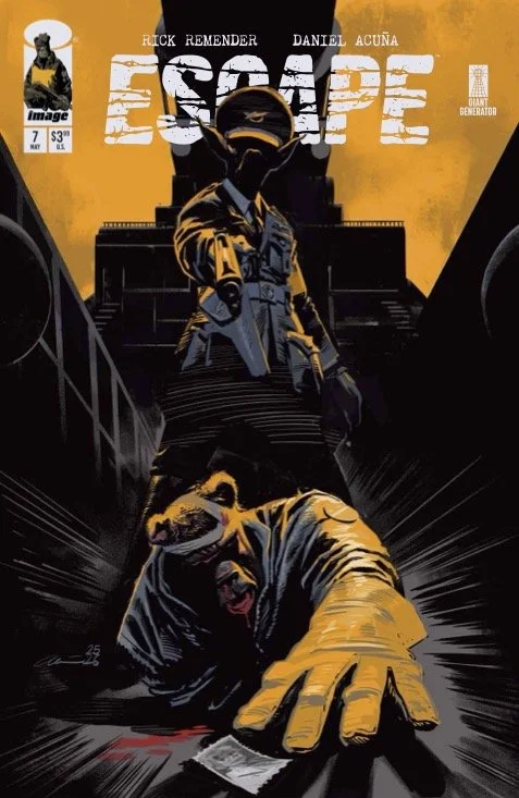 Escape #7 // Review
