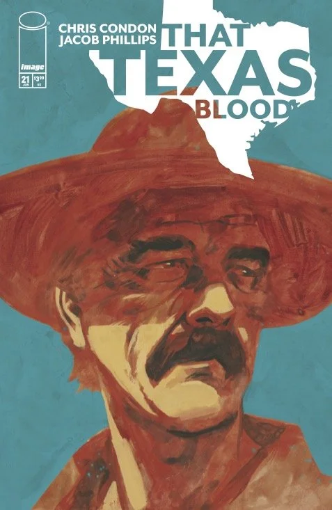 That Texas Blood #21 // Review