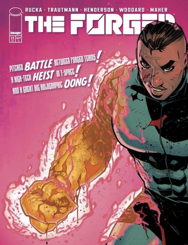 The Forged #11 // Review 