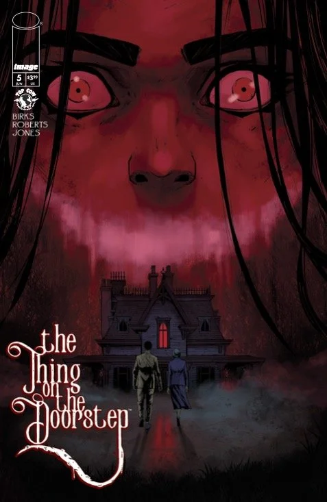 The Thing On the Doorstep #5 // Review